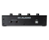 M-Audio M-Track DUO - Interfejs Audio USB - 1083807 - zdjęcie 4